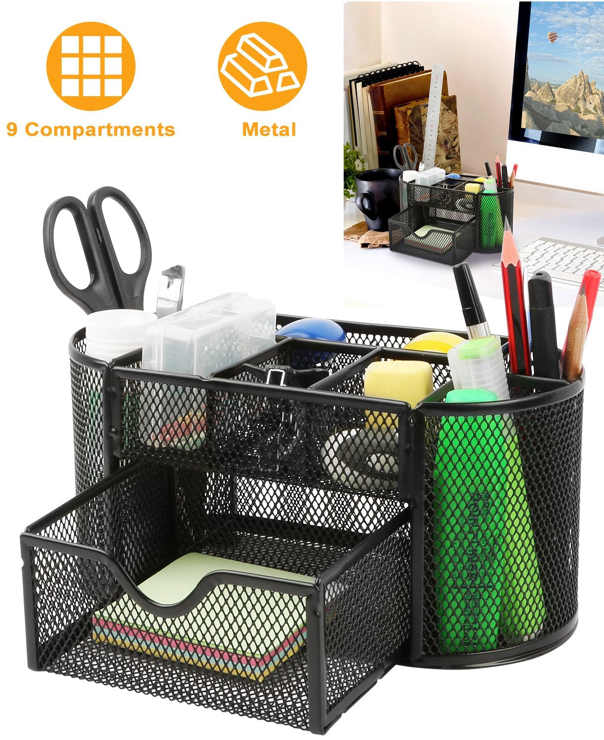 Desk Organizer